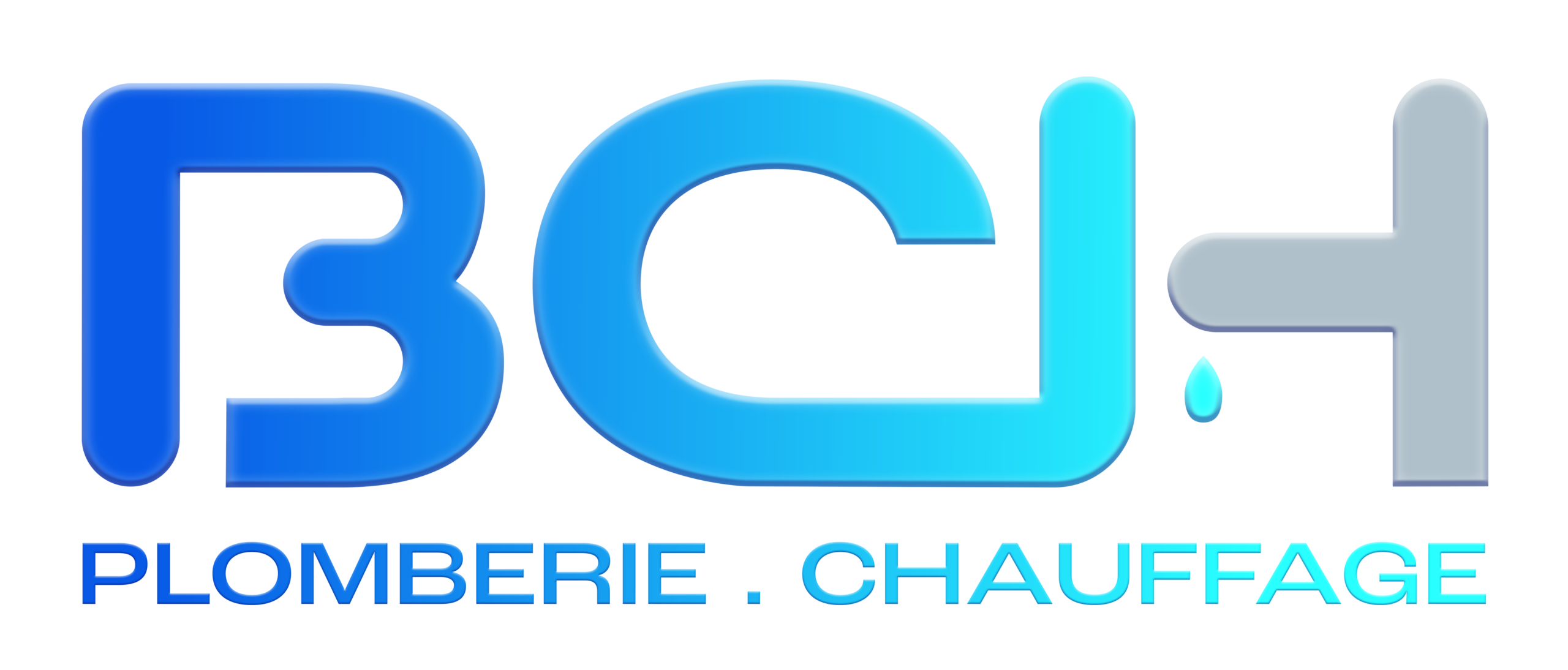 Logo BCH plomberie-chauffage