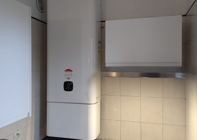 Remplacement d’un ballon d’eau chaude